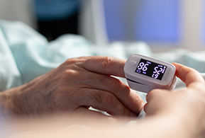 Aké informácie vie poskytnúť OXYMETER?